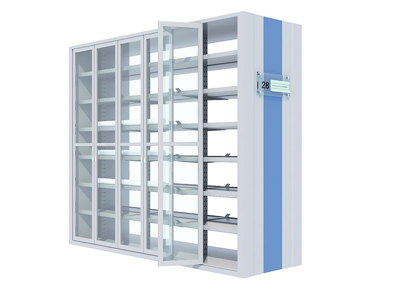 懸臂式民俗文物儲(chǔ)藏柜